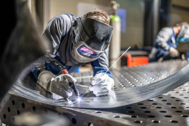 Best Food and Beverage Processing Equipment Welding in Melwood, MD
